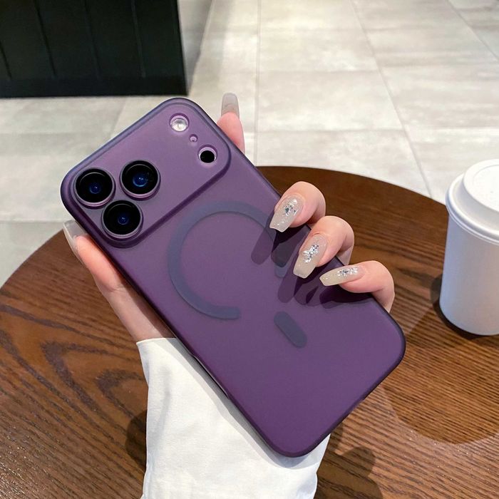 Capa IPhone 17/16/15/14/13/12 - PORTES INCLUIDOS