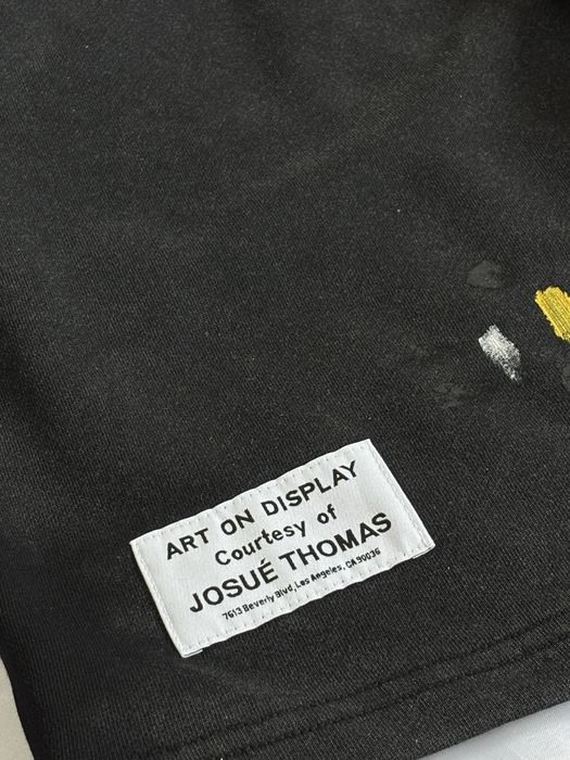 Шорти Lanvin Ланвін Gallery dept Галері Депт Чорні Літо Топ