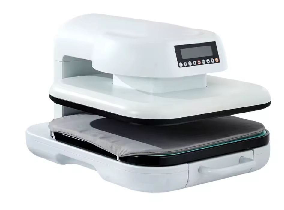 Prensa t-shirts 38x38cm