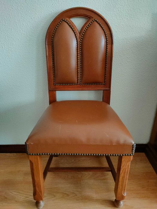 Mobília de quarto maciço