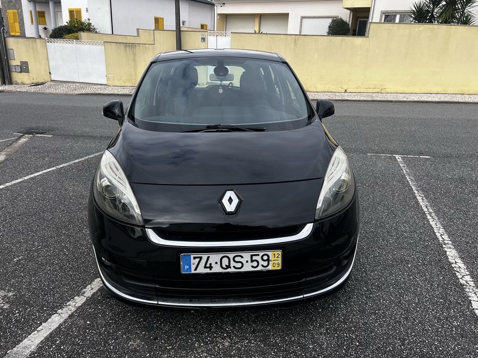 Renault Grand Scenic 1.5 7 Lugares 2012