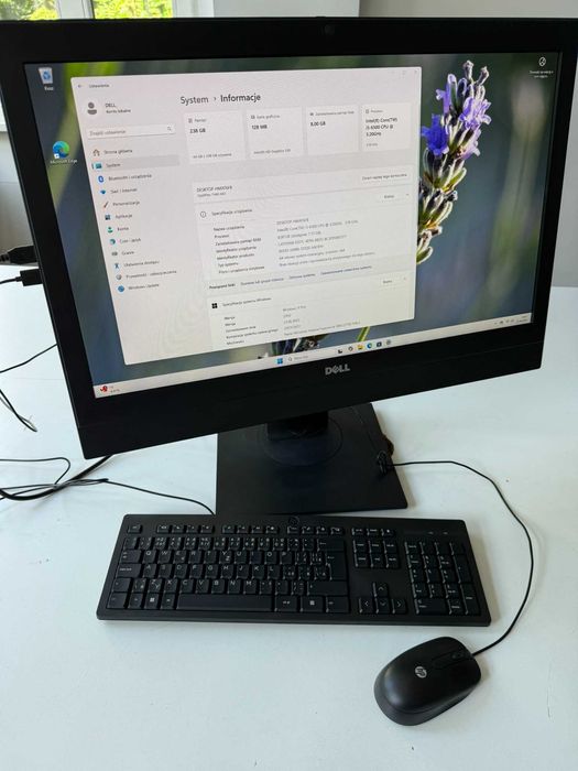 Dell OptiPlex 7440 All-In-One 24"