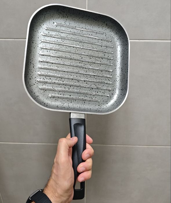 Grelhador Ondulado Celar Jazz (21cm)