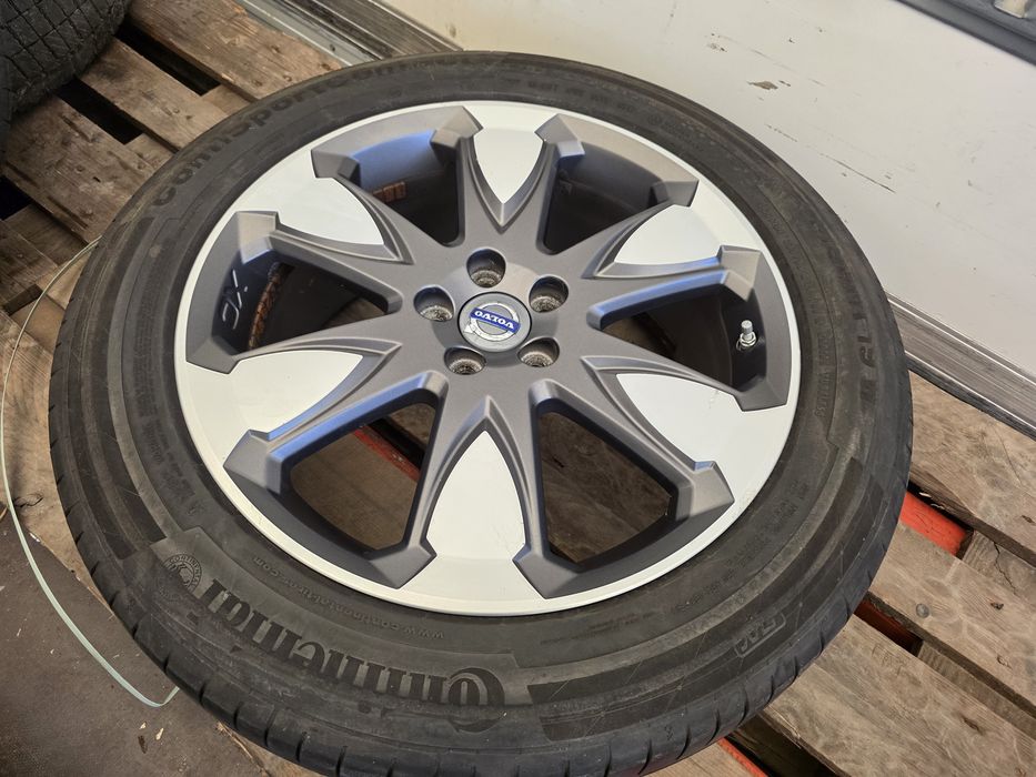 Oryginalne felgi R19