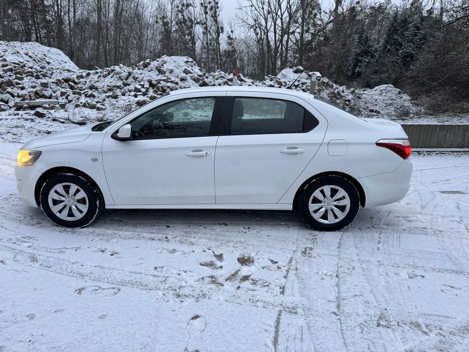 Citroen c elysee 1.6b