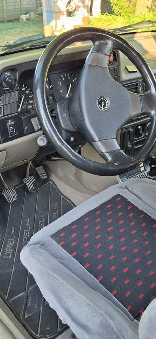 Opel Kadett  GT 1,6