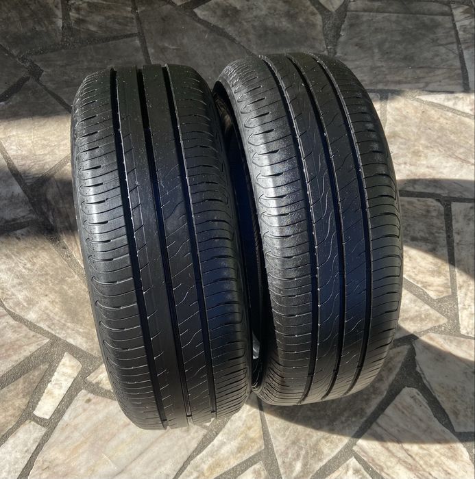 195 55 R16 GoodYear Firestone 75%Piso Pneus
