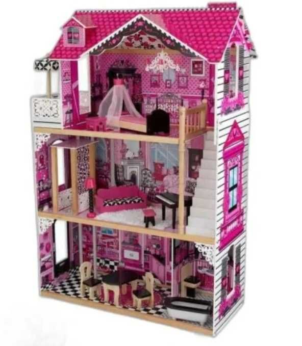 Domek Kinderkraft Amelia