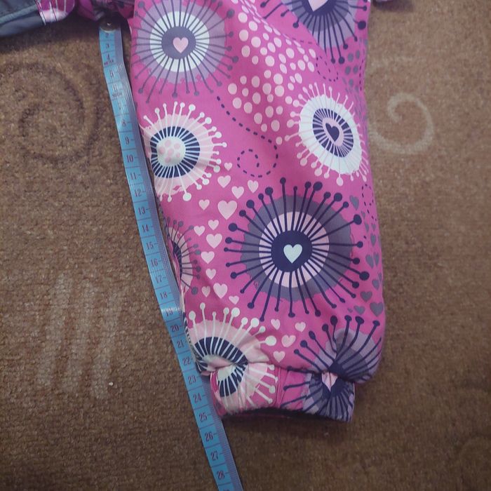 Комбінезон зимовий Sweet Berry Baby

Италия, 18 месяцев,