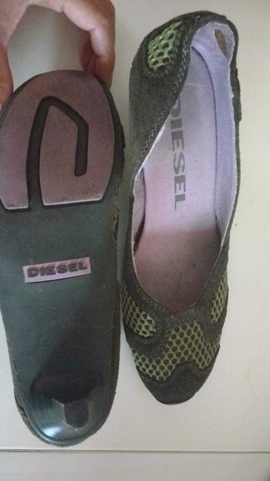 Sapatos Diesel  37