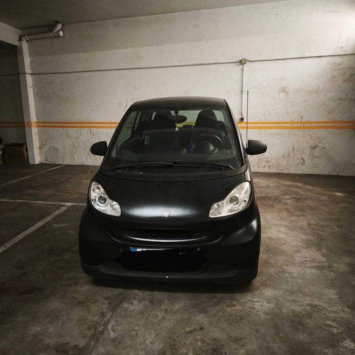 Smart fortwo coupé