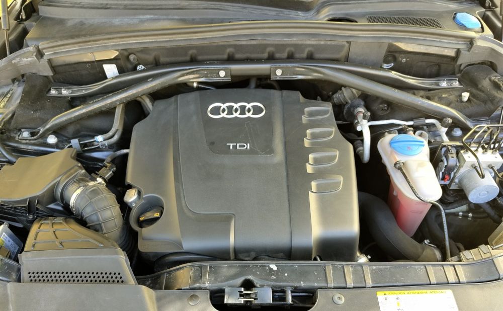 Audi Q5 2.0TDI QUATTRO Nacional, Excelente estado