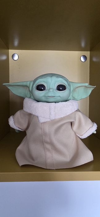 Boneco baby yoda