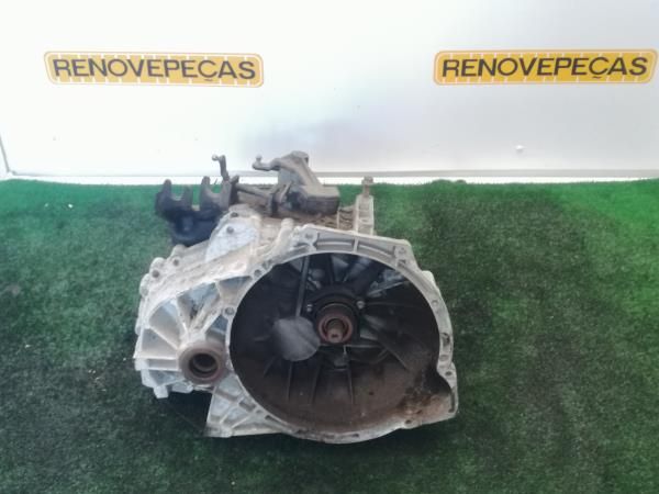 Caixa de velocidades manual FORD Focus II (DA_)