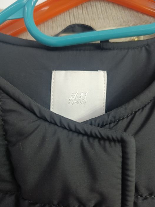Płaszczyk pikowanym h&m