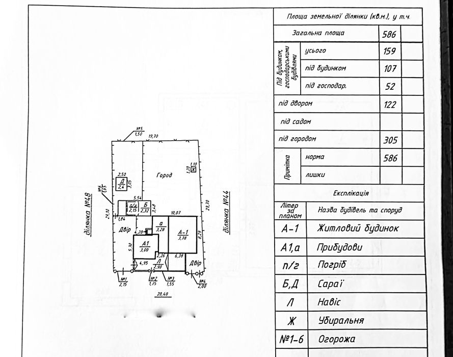 Продам будинок 84 м². 6 соток. Дуже хороший район