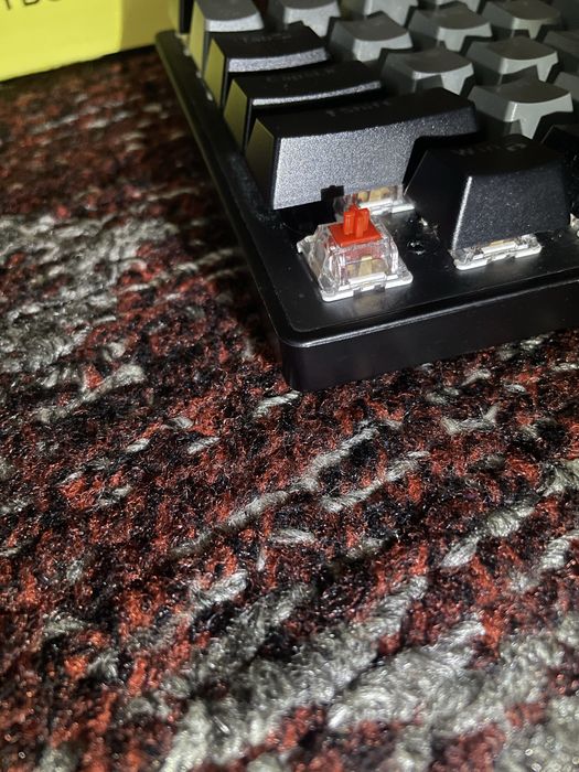 Hator starfall rainbow клавіатура