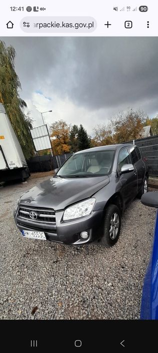 Toyota RAV-4
