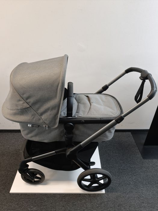 Wózek 2w1 Bugaboo Fox 5 Graphite Moon Grey