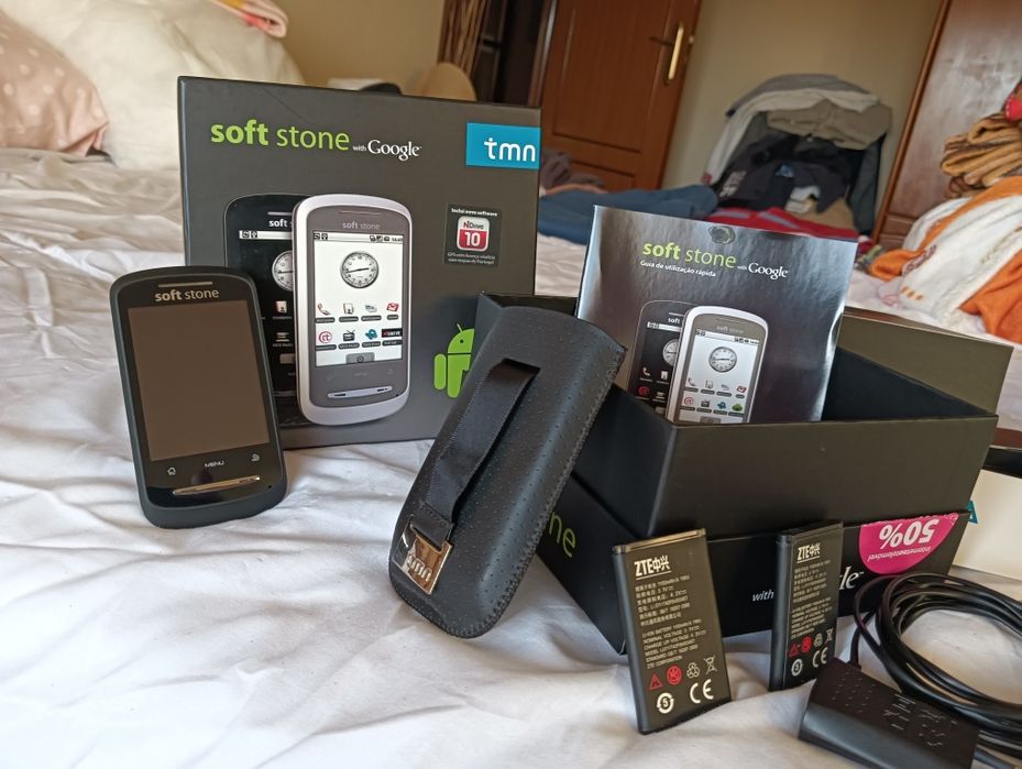 Soft Stone Zte (desbloqueado)