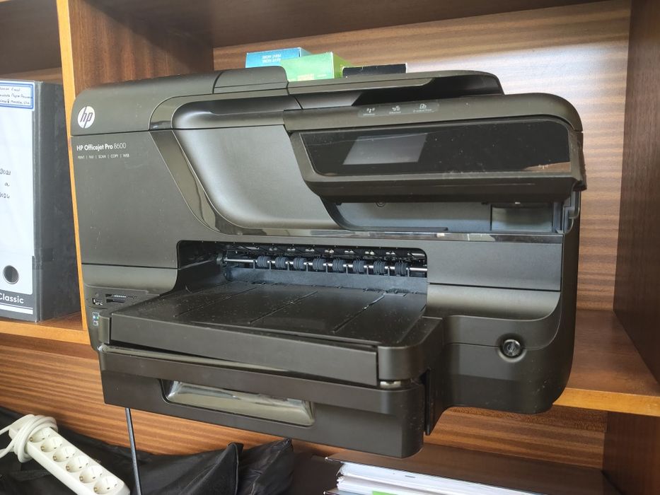 HP OfficeJet Pro 8600