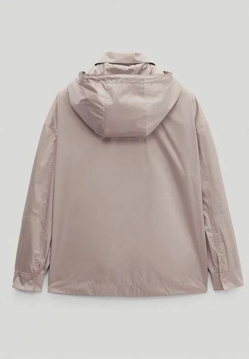 Куртка вітрoвка Massimo Dutti - абсолютно нова