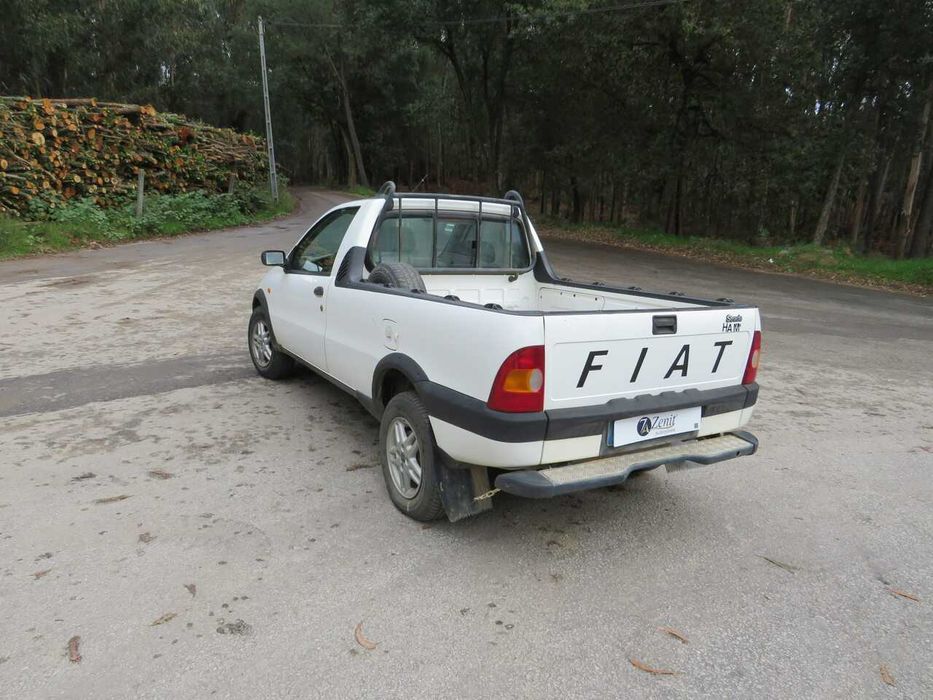 Fiat Strada 1.9MultiJet de 2001 - Peças Usadas