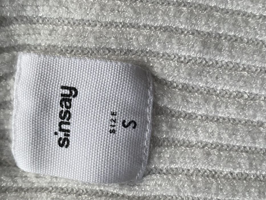 Sweter Sinsay Biały S