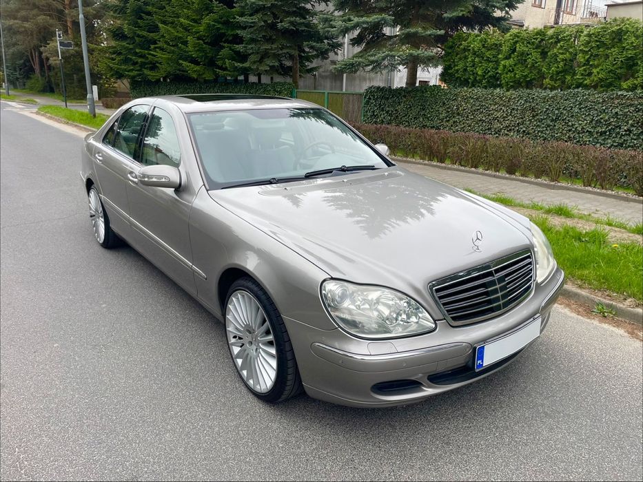Mercedes-Benz Klasa S