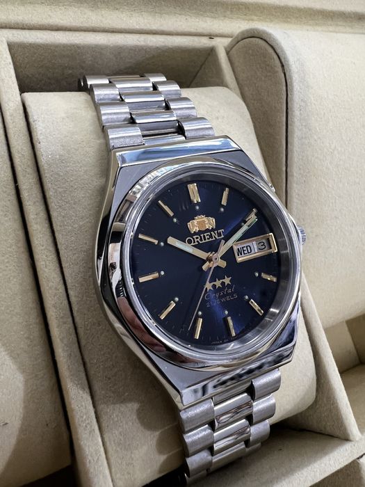 Zegarek Orient Crystal - automatic