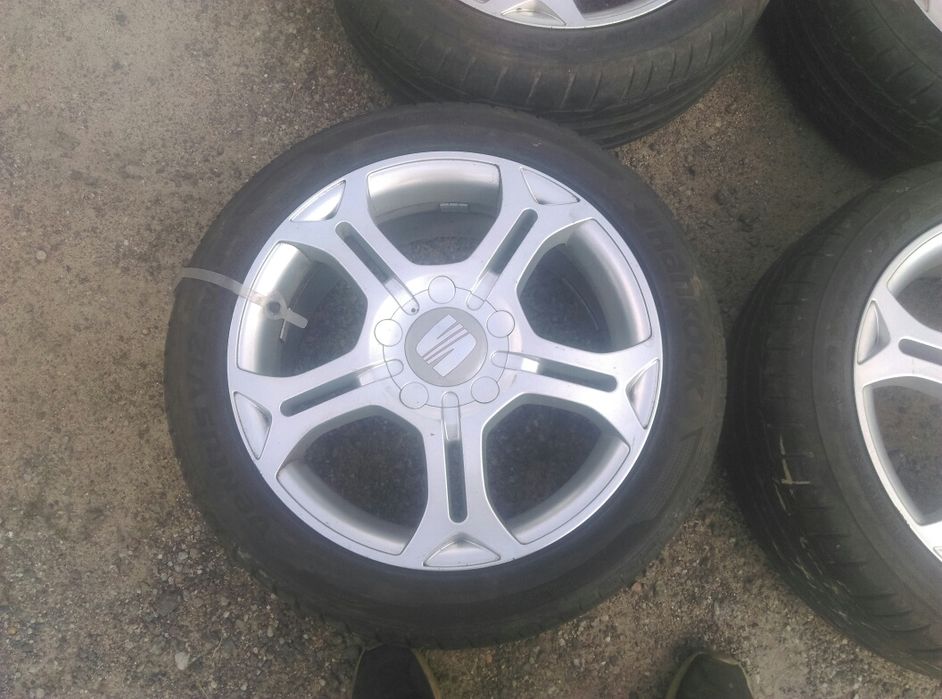 5x112 17 cali seat oryginał