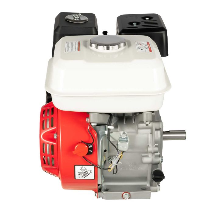 Motor  OHV  4 tempos 7.5 hp