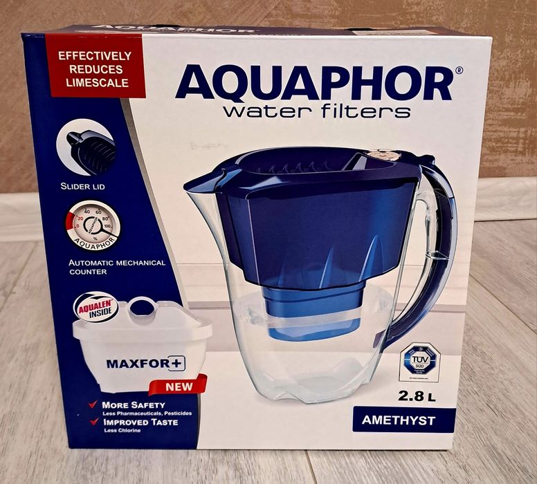 Кувшин фильтрующий aquaphor 2,8 l