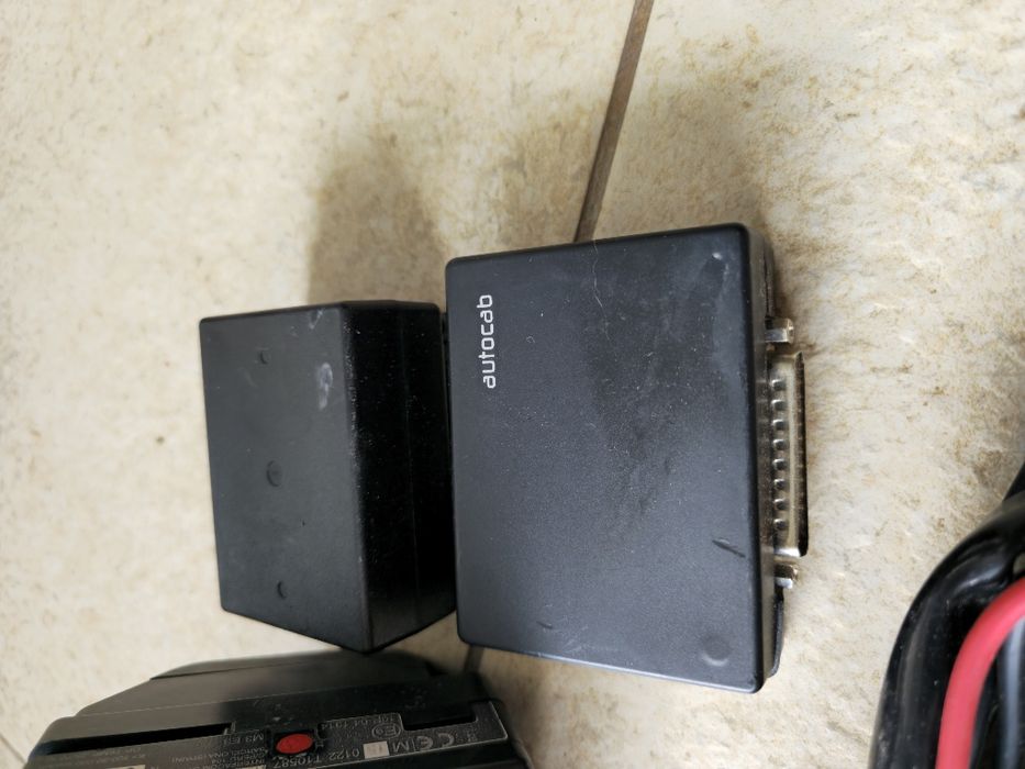 Taxímetro taxitronic txd70