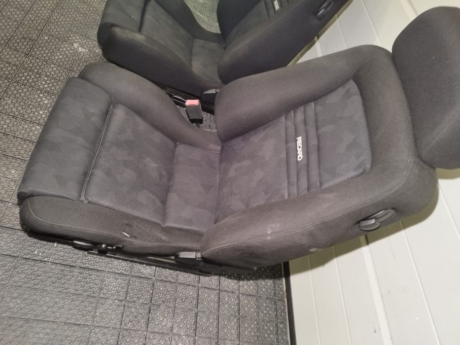 Recaro ergomed es para