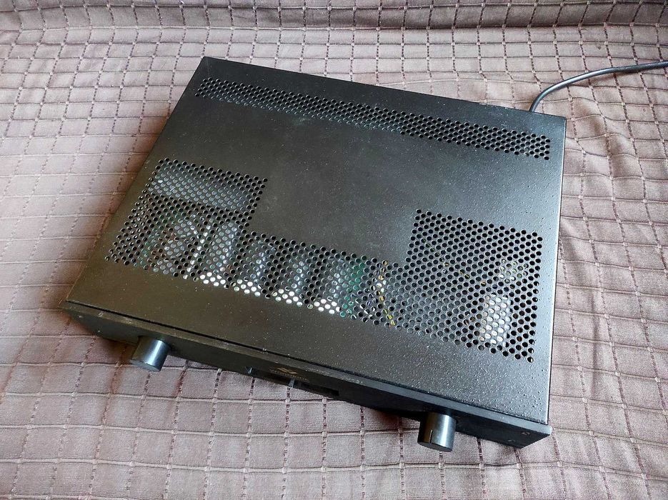 Woodside / Radford DVAC-18 DAC