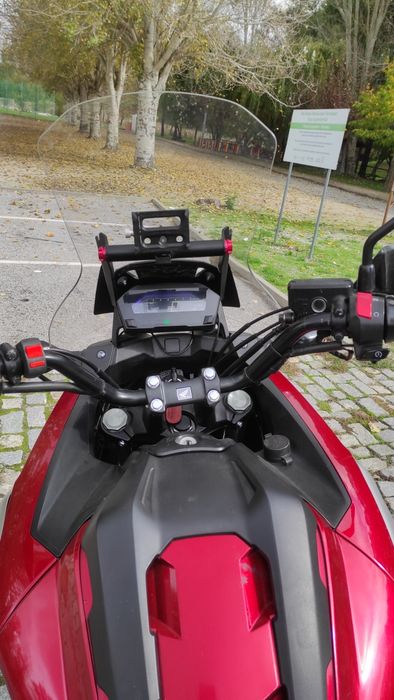 Moto Honda NC 750X