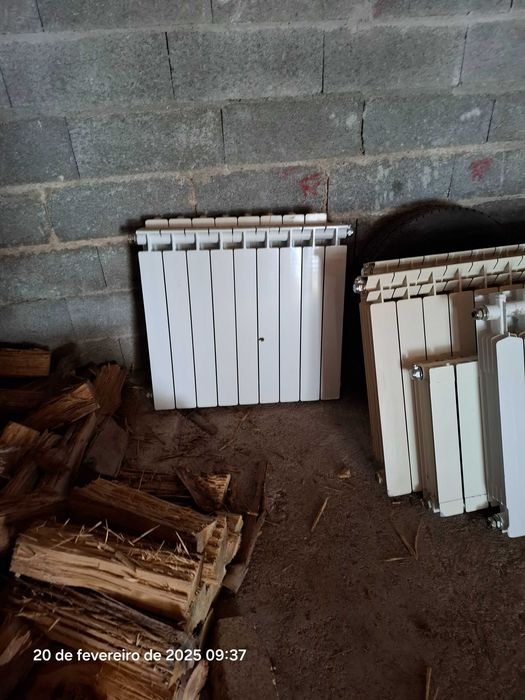 Radiadores para aquecimento