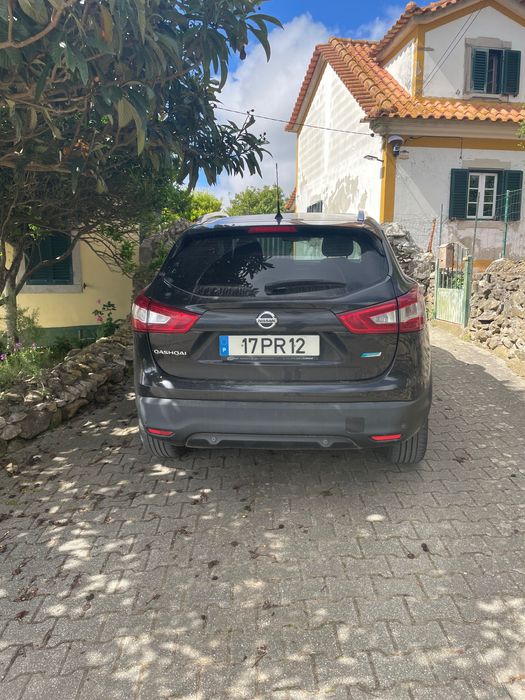 Nissan qashqai 1.5 dci