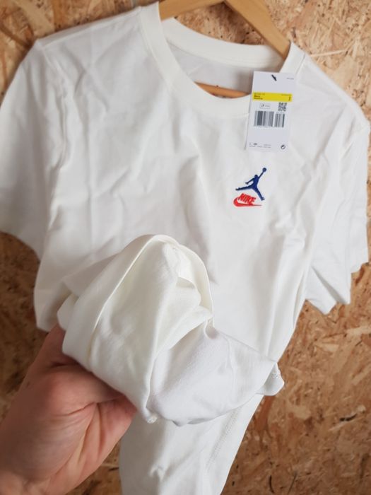 Jordan S Nowa koszulka męska długa klasyczna