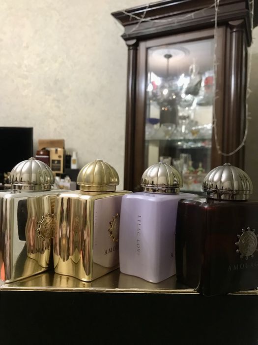 Розпив!Chanel Dior Amouage Armani Gucci Guerlain YSL ELLE Sisley духи