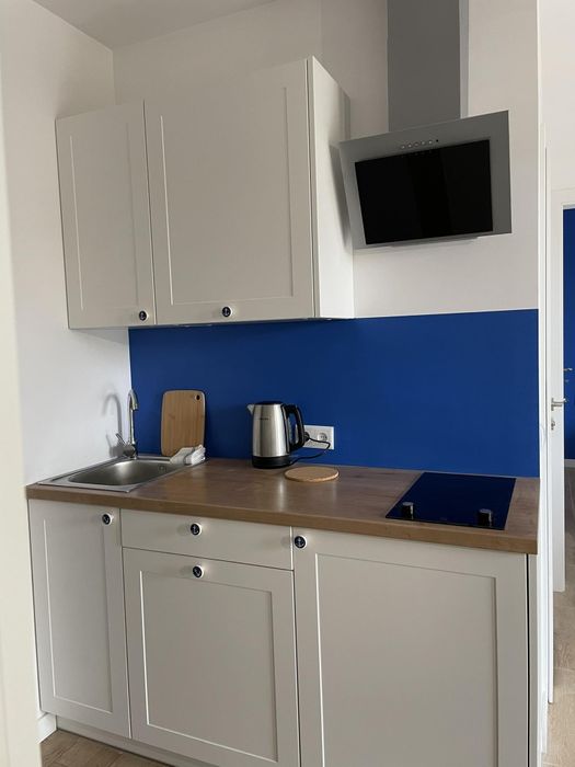 Nr4 Nowe mieszkanie Wolne terminy  Hel dwa pokoje parking Plac zabaw