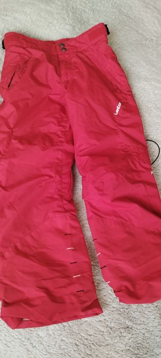 Комбінезон лижний штани  лижні  wedze 6