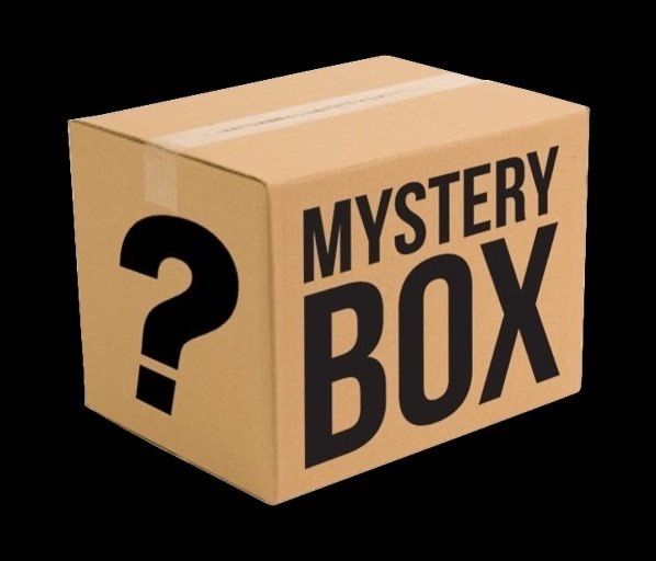 Mystery box rysowanie/kolorowanie/plastyka dla dzieci