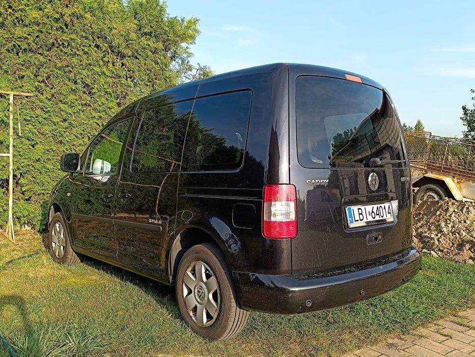 Volkswagen Caddy