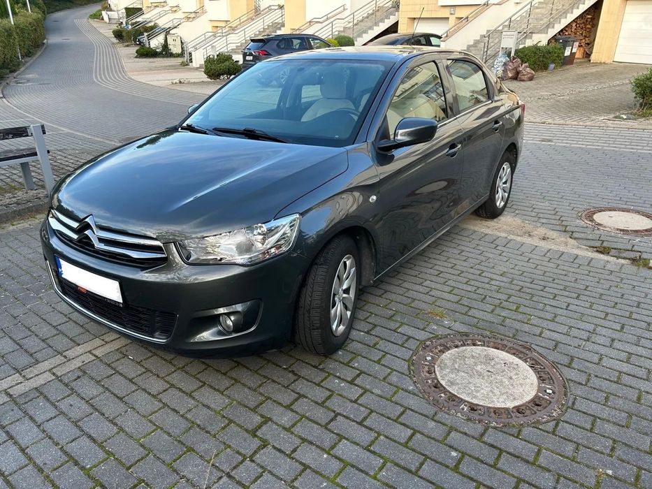Citroën C-Elysée
