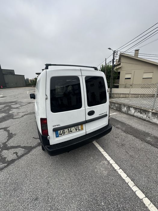 Opel Combo 1.7 DTi