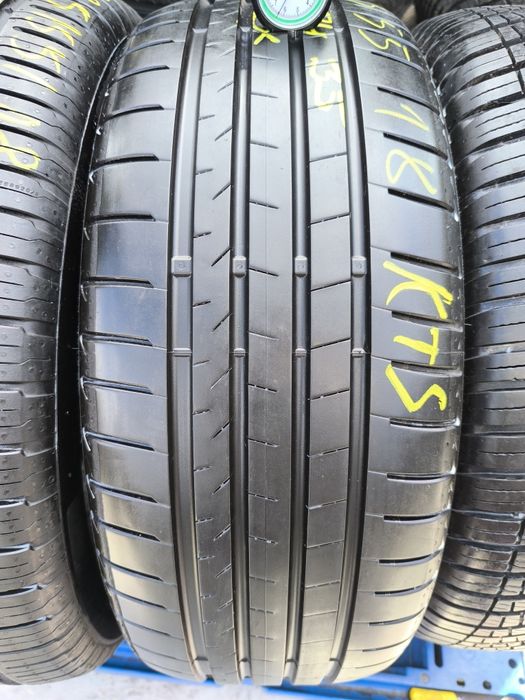 Opona Bridgestone Turanza T 005 235/55/18 pojedynka