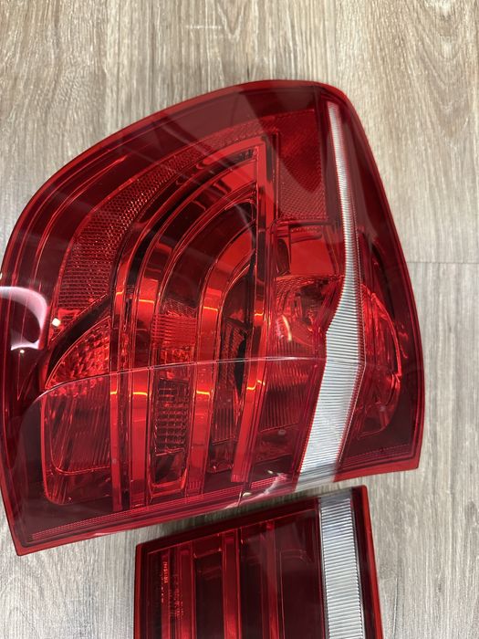 Комплект задних фонарей BMW X3 F25