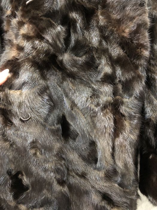 Норкова Шуба ZARDEL FURS